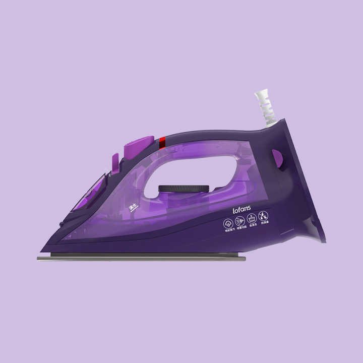 اتو بخار شیائومی Xiaomi Lofans Electric Steam Iron مدل YD-012V
