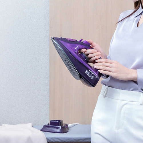 اتو بخار شیائومی Xiaomi Lofans Electric Steam Iron مدل YD-012V