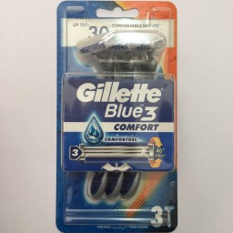 ژیلت بلوتیری کامفورت 3 عددی