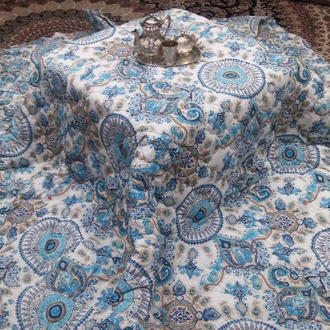 لحاف کرسی جنس لایکو ترک درجه1