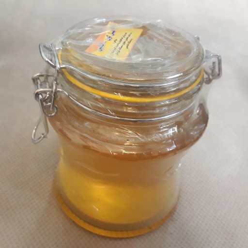 عسل گون انگبین طبیعی درجه 1(1000  گرم خالص)ارگاکالا