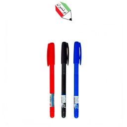 خودکار مشکی نوک 0.7 بدنه مات ارس 13005