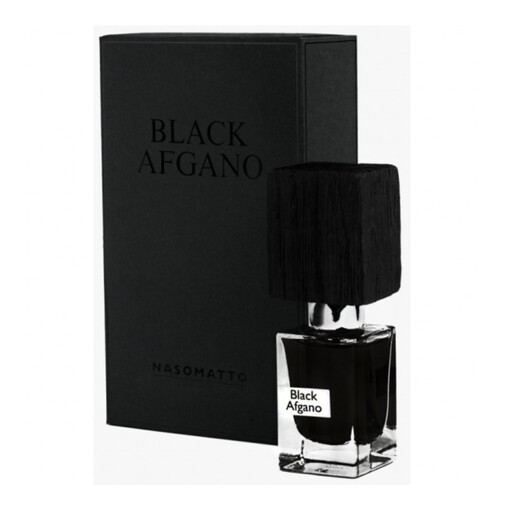 ادکلن  بلک افغان ناسوماتو بلک افگانوNasomatto Black Afgano اصل و اورجینال بارکد دار  (30 میل )