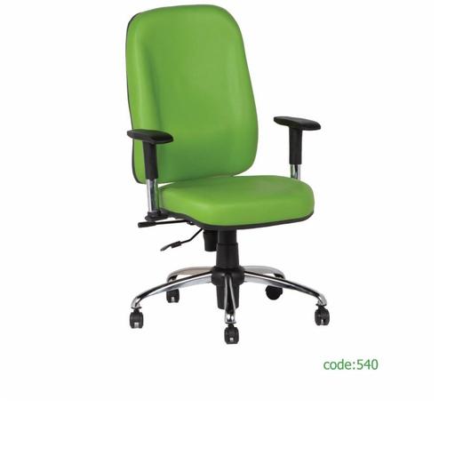 صندلی نیمه مدیریتی کد 550