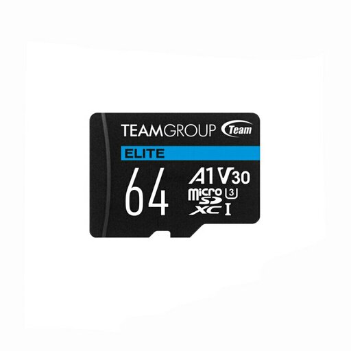 کارت حافظه MicroSD تیم گروپ ظرفیت 64 گیگابایت