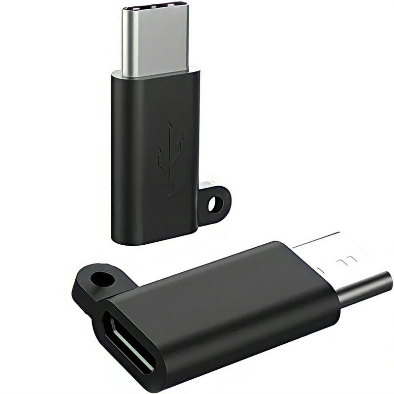 تبدیل میکرو USB به تایپ سی