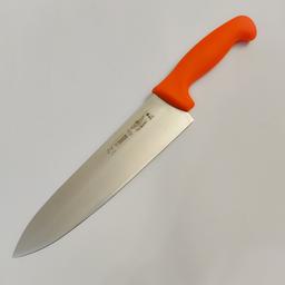 کارد آشپزخانه حیدری فولاد آلمان - مدل چاقو سلاخی حیدری سایز هشت 