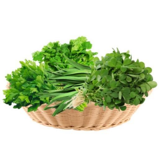 سبزی کوفته خشک (100گرمی)