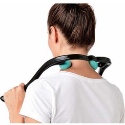 ماساژور دستی مدل roller جهت استفاده بدن و گردن درمان آرتروز 
