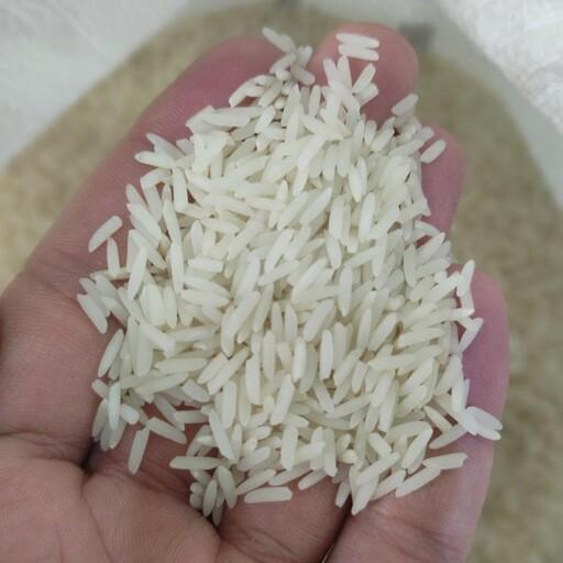برنج صدری دم سیاه دودی 