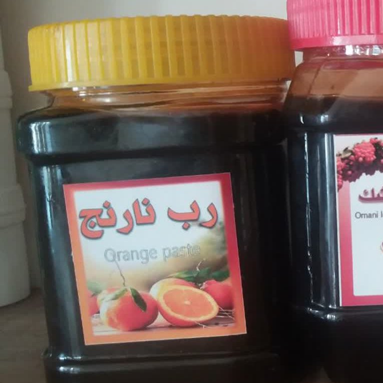 رب نارنج سنتی مرغوب طعام البرکت کد259