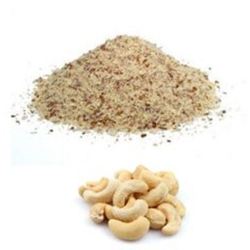 پودر بادام هندی خام 250گرم (مخصوص شیرموز و معجون و گرانولا)