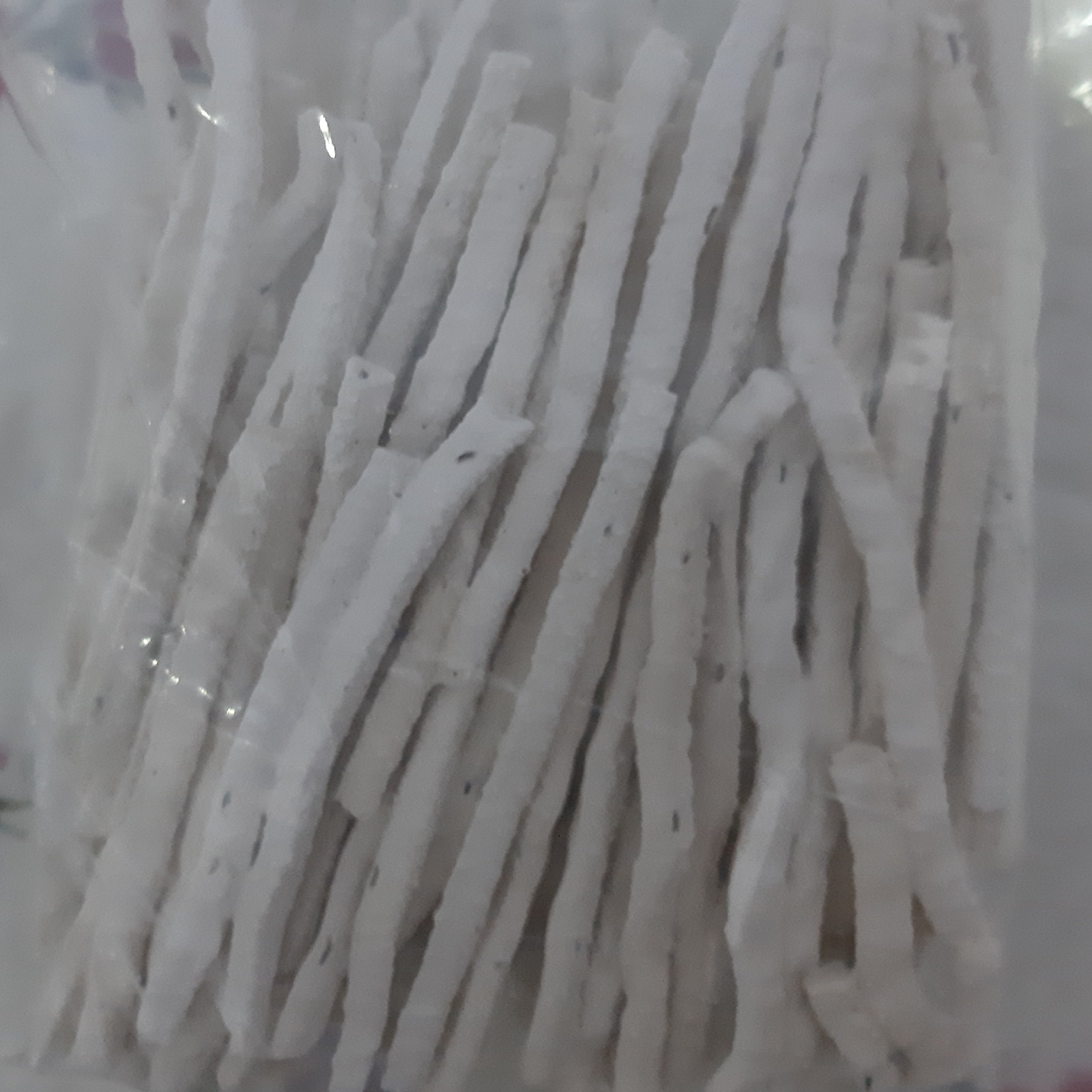 کشک رشته ای زیره ای تنقلاتی خشک 500 گرمی