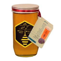 عسل طبیعی گون یک کیلویی  (عسل طهران)
