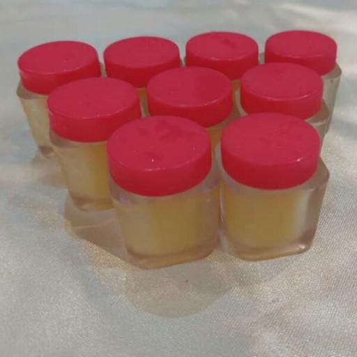 ژل رویال 10 گرمی طبیعی مخلوط با 100 گرم عسل طبیعی (عسل طهران)