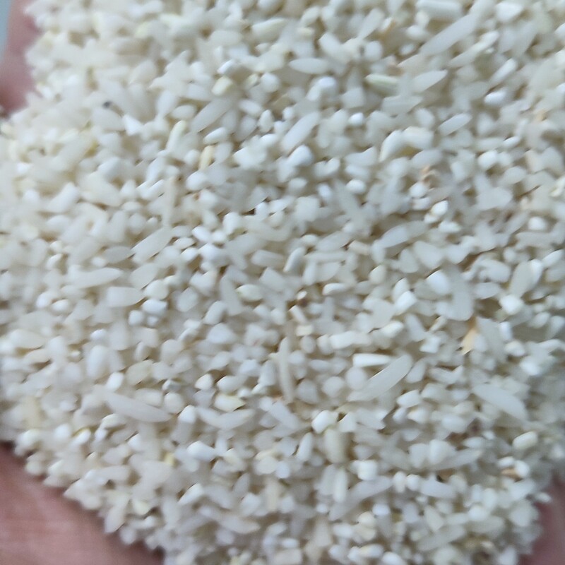 برنج نیمدانه فوق معطر و ریز کشت دوم امراللهی (محصول جدید )ده کیلویی و با ارسال رایگان 