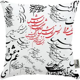 کاور کوسن مخمل رنس مدل C3-10012 سایز 33x33 سانتی متر