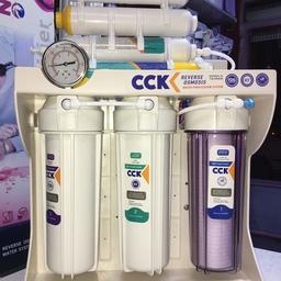 دستگاه تصفیه آب تایوانی cck سی سی کا (8 فیلتره ) هشت مرحله با یکسال گارانتی