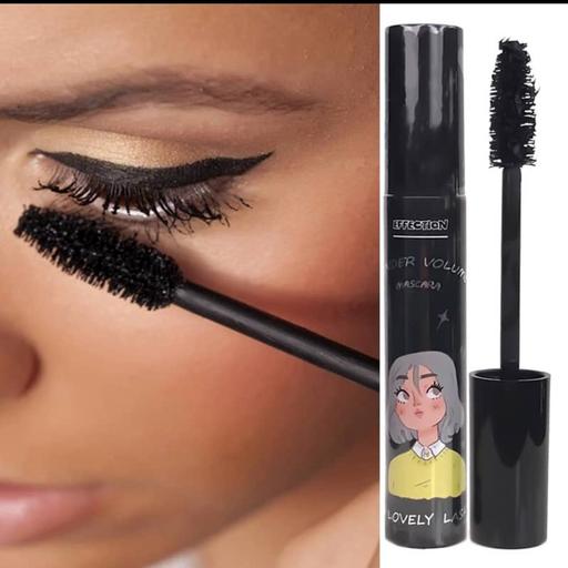 ریمل حجم دهنده و بلند کننده افکشن مدل LOVELY LASH
ریمل لاولی لش از برند Effection یک بلندکننده و حجم دهنده فوق العاده بر