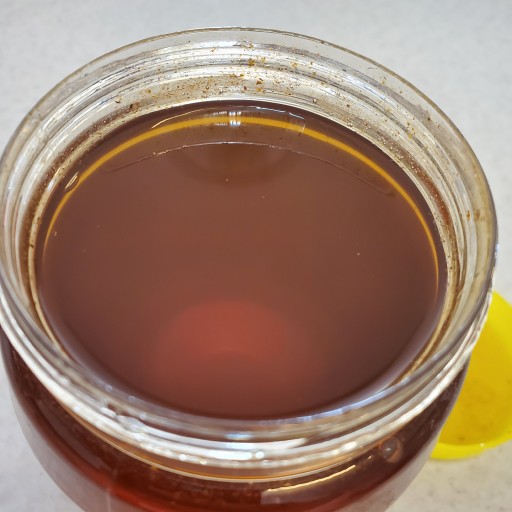 عسل طبیعی نهاوند( یک کیلویی)