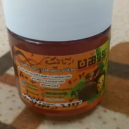 عسل کنار-گون درجه عالی(500گرمی)