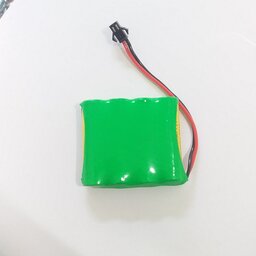 باتری اسباب بازی شارژی 4.8 ولت 700 میلی آمپر (ارسال رایگان)