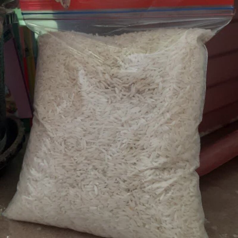 برنج صدری هاشمی 5 کیلویی