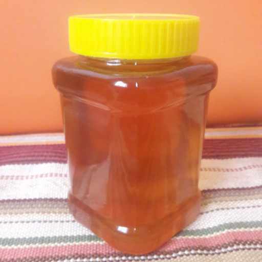 عسل طبیعی یونجه انگبین