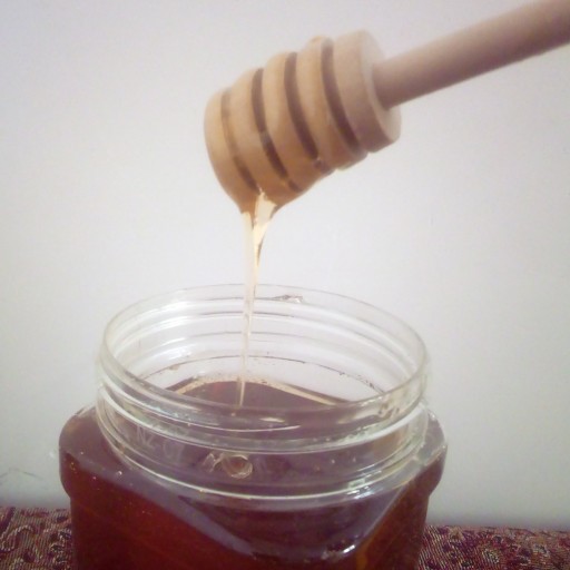 عسل ترنجبین انگبین( 500 گرم)