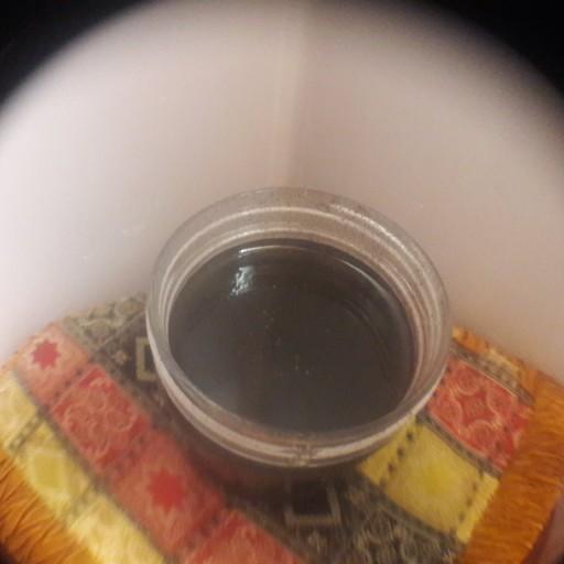 دوسین عسل با سیاه دانه (250گرم)