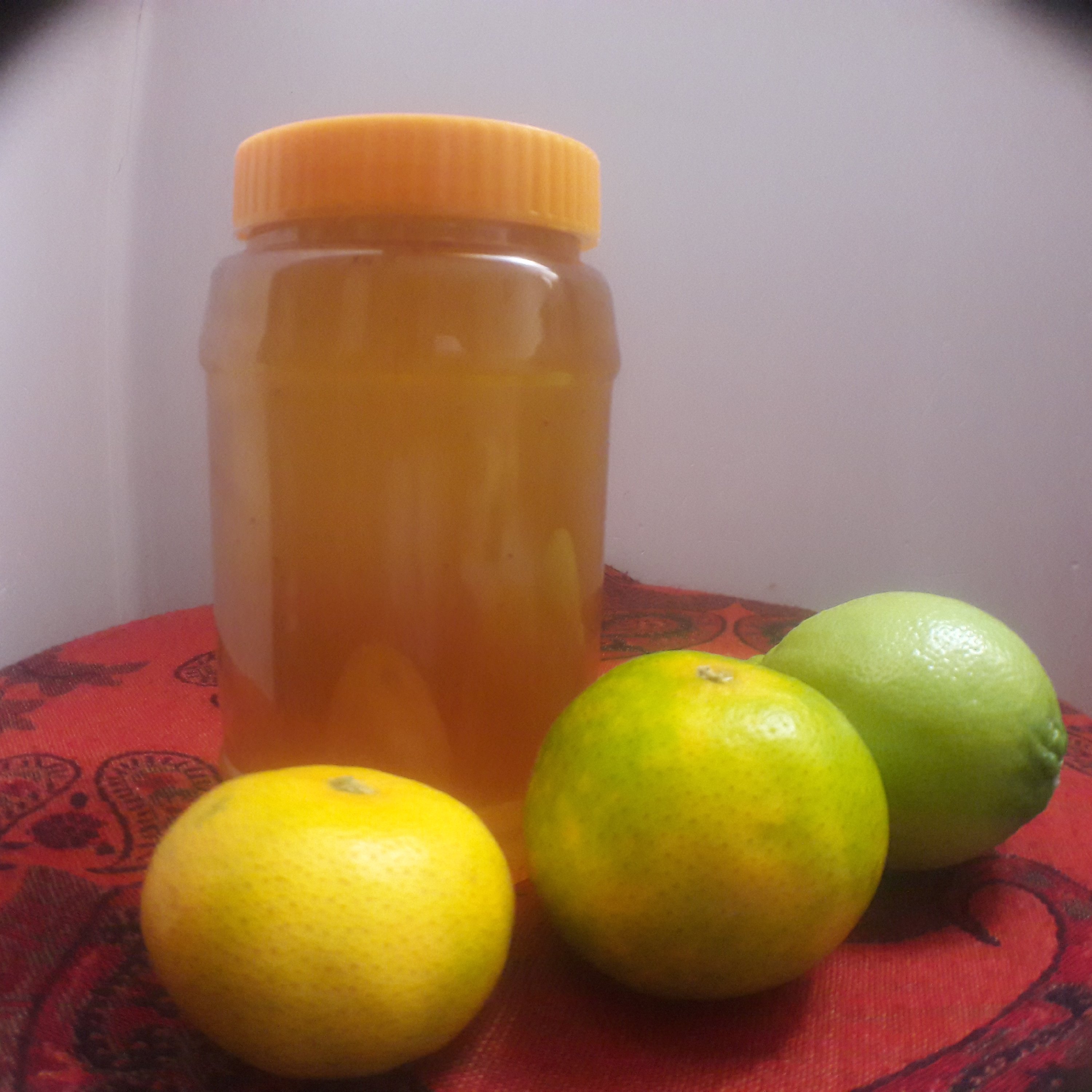 عسل مرکبات شمال انگبین