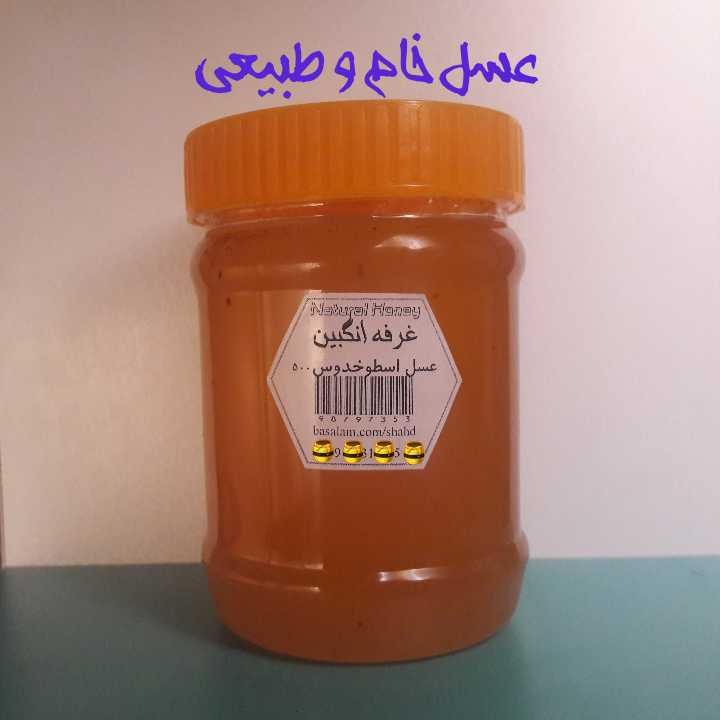 عسل اسطوخدوس انگبین(500گرم)