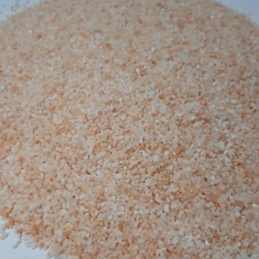 نمک معدنی نارنجی 1کیلویی آرتا دارای 84ماده معدنی ضروری بدن