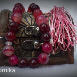 تسبیح سنگ عقیق