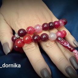 تسبیح سنگ عقیق