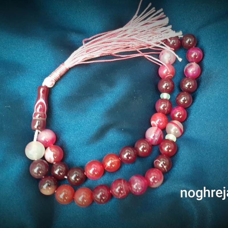 تسبیح سنگ عقیق