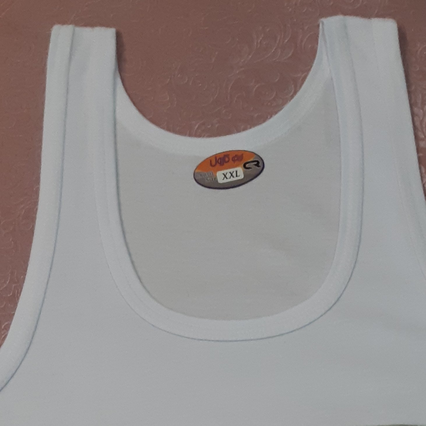 پک 3عددی زیرپوش مردانه رکابی سایز L و XL