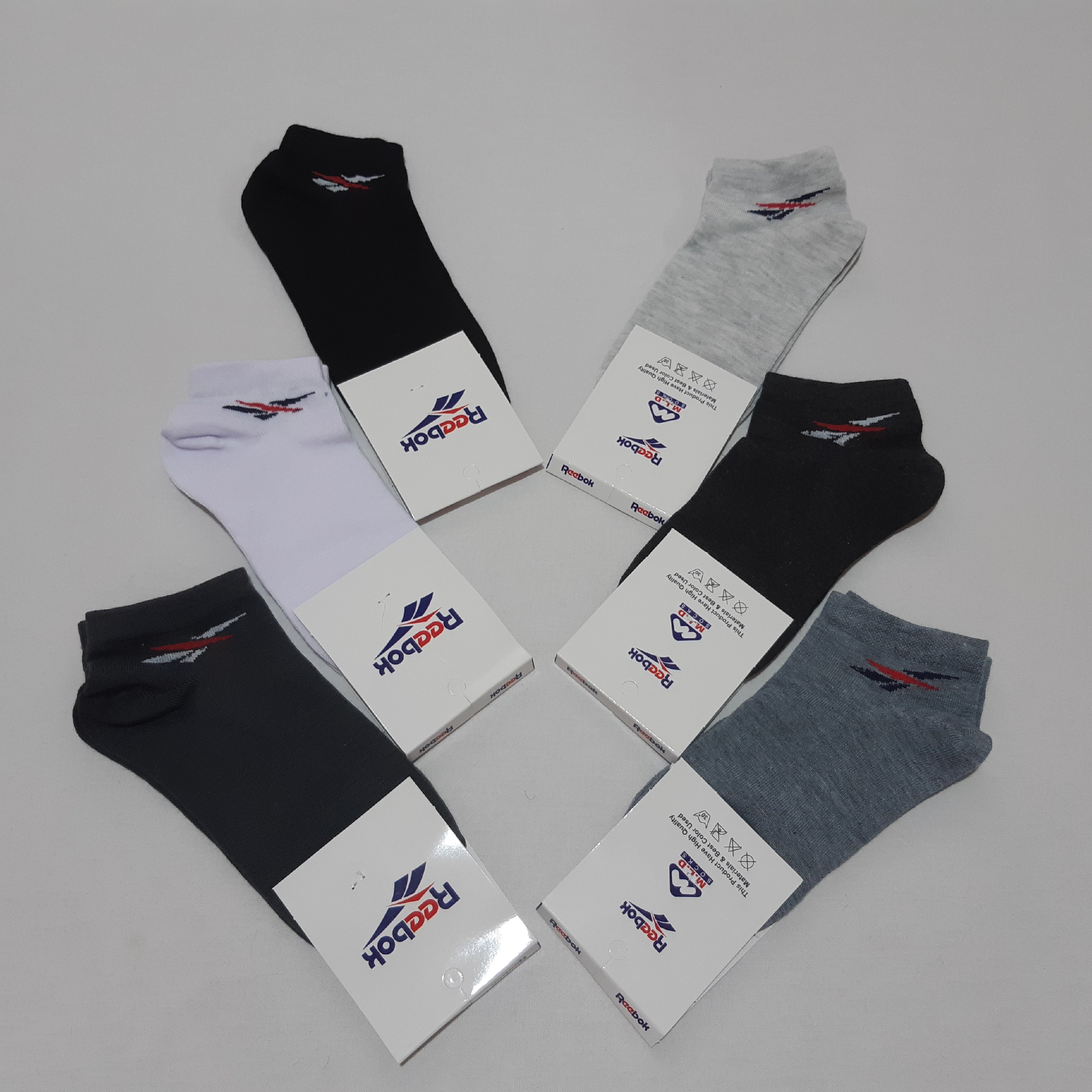 جوراب مچی اسپرت نخی اعلا