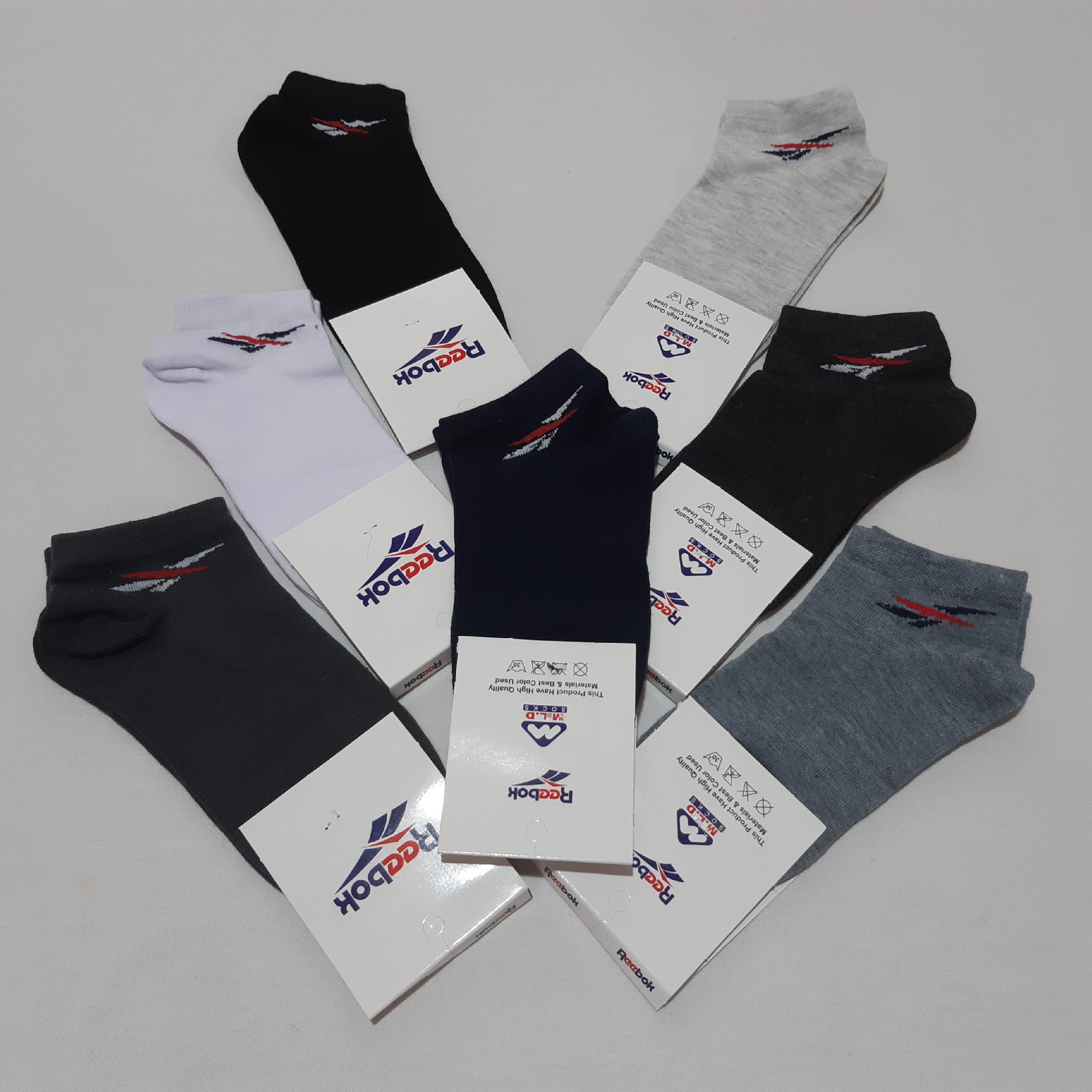 جوراب مچی اسپرت نخی اعلا