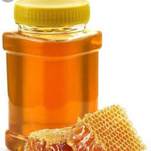 عسل طبیعی کوهای الوند 90 درصد خالص
