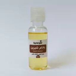 روغن بادام شیرین 30 میلی لیتر