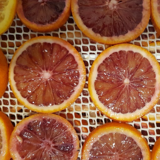 پرتقال تو سرخ خشک 250 گرمی