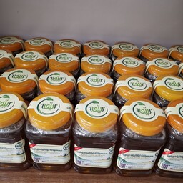 عسل چندگیاه اعلا و خالص با کیفیت تضمینی یک کیلویی.  سرای ایرانی ارسال به سراسر کشور 