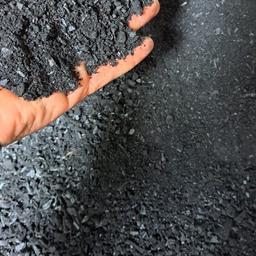 خاک زغال خشک 1کیلویی (حداقل سفارش 10 کیلو)