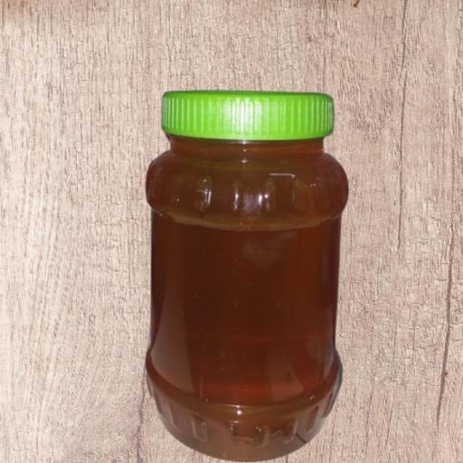 عسل طبیعی قره داغ  یک کیلوگرمی با ساکاروز  0.07 درصد