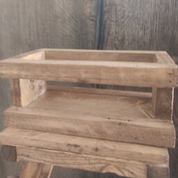 باکس چوبی کوچک