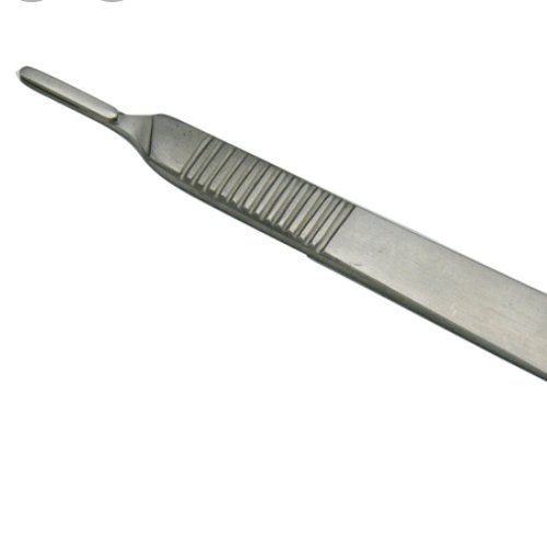 دسته بیستوری شماره سه استیل کیفیت خوب پاکستانی