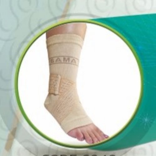 قوزک بند کشی همراه با کش لیگامان سماطب پاکان مدل 6048 فری سایز  تک عددی