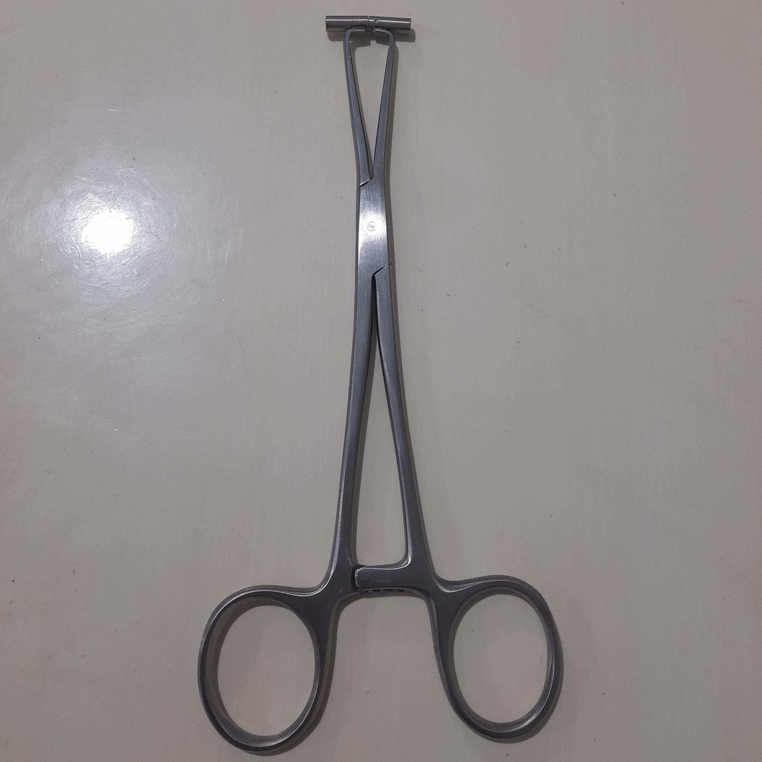 پنس سپتوم پیرسینگ استیل پاکستانی 17سانت