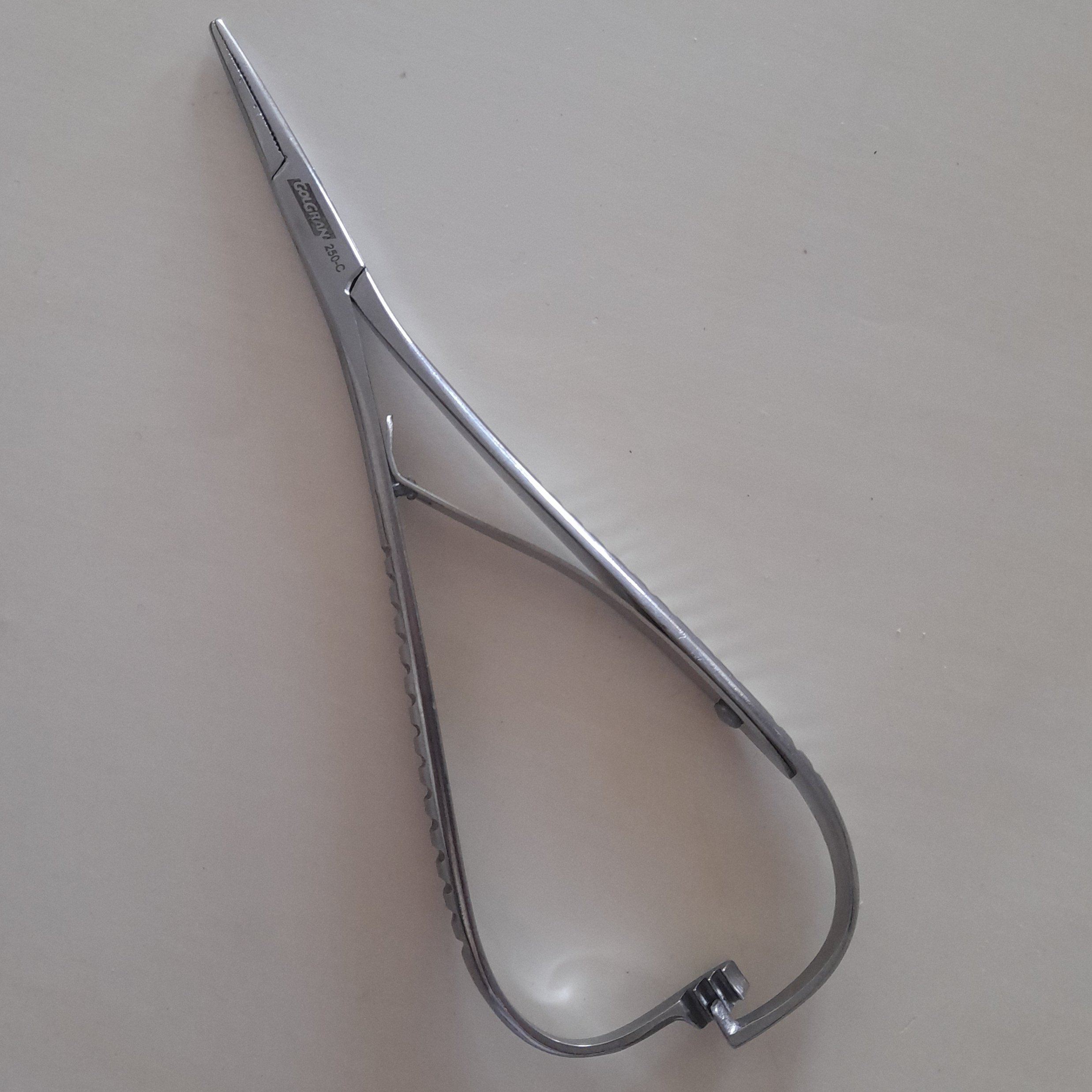 سوزنگیرمتیواستیل پاکستانی 14سانت کیفیت عالی